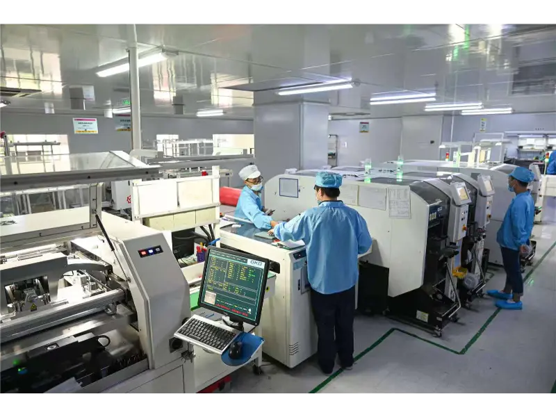 Phân tích chuyên sâu về dây chuyền sản xuất PCBA SMT