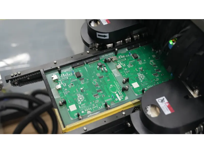 Nhiệt độ hàn trên chất lượng PCBA