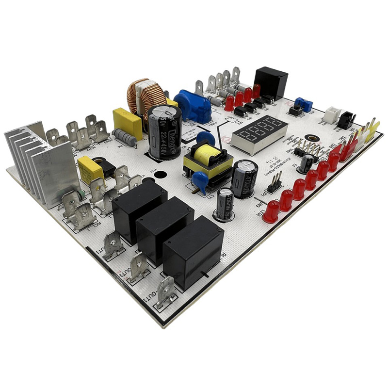 PCBA của máy làm đá di động là gì và nó kiểm soát việc sản xuất đá như thế nào