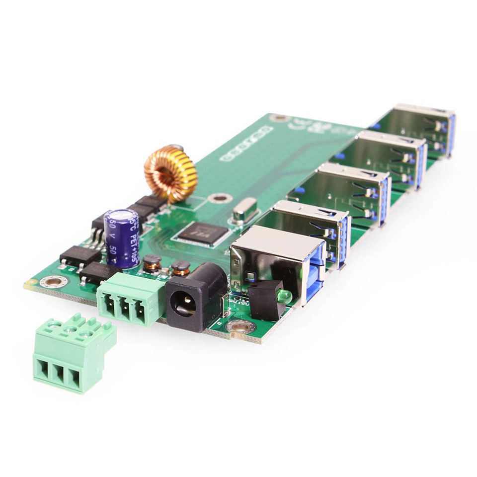 Máy tắm thú cưng thông minh tự động PCBA