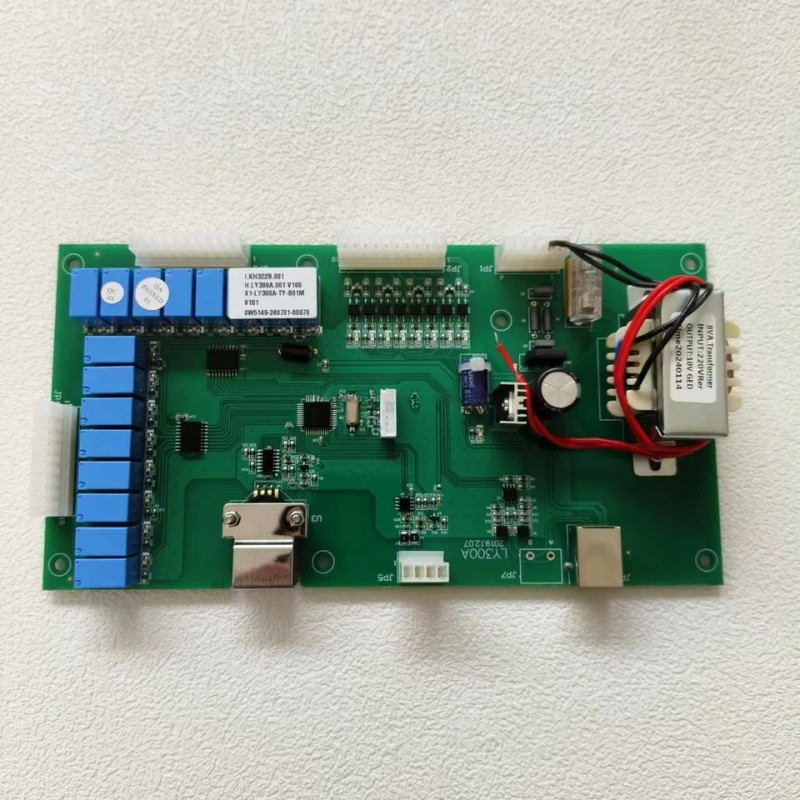 Máy giặt thương mại PCBA