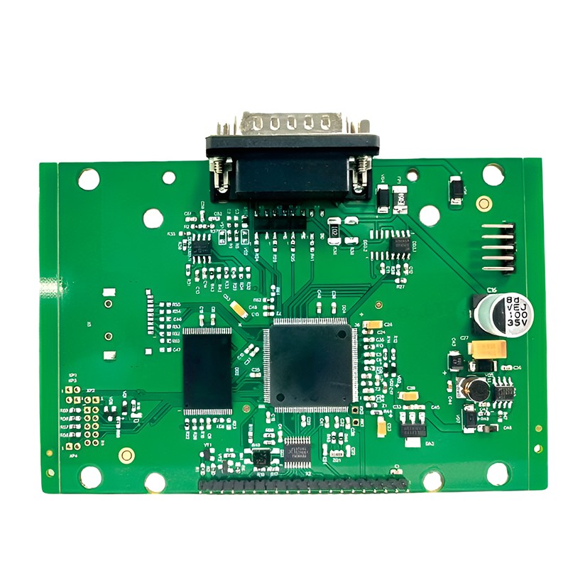 Máy pha cà phê nhỏ giọt PCBA