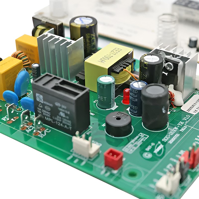 Ấm đun nước điện thủy tinh PCBA