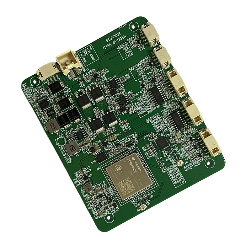 Hệ thống tưới thông minh PCBA