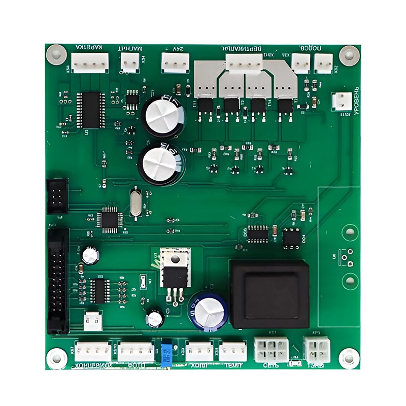 Ấm đun nước điện bằng thép không gỉ PCBA