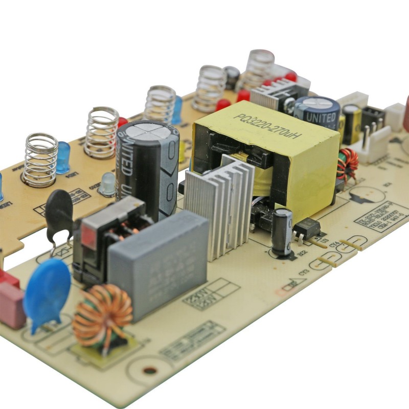 Bình chứa nước nóng PCBA