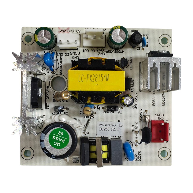 Máy nước nóng không bình PCBA