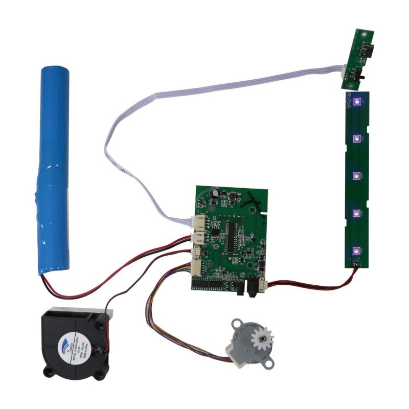 Tủ khử trùng UV PCBA