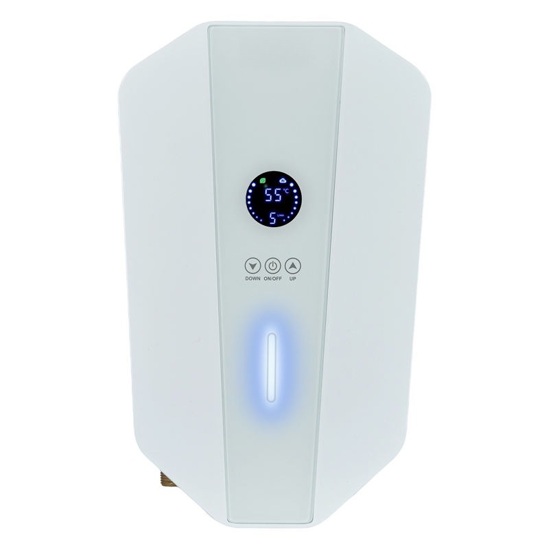 Vỏ máy nước nóng