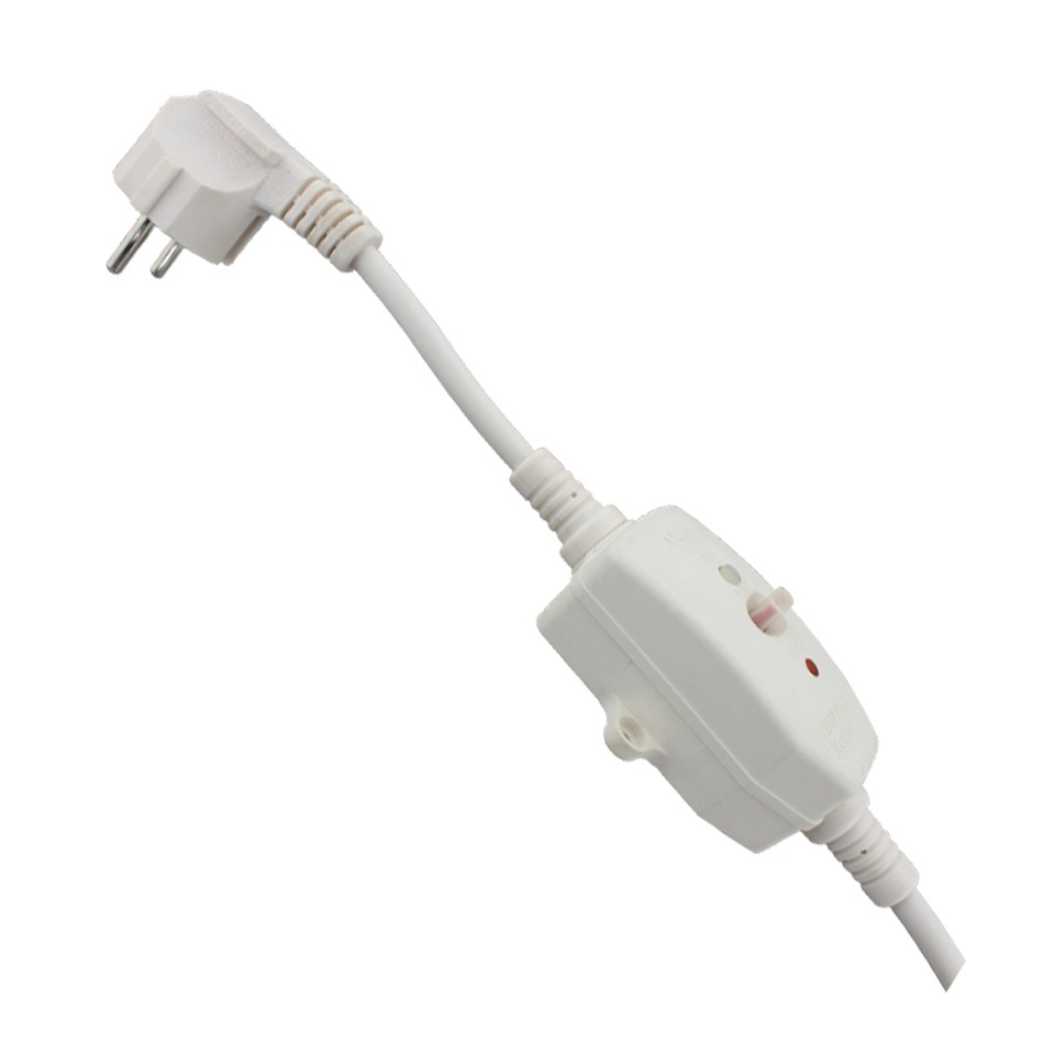 Dây nguồn máy nước nóng